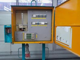 Baustromverteiler 80A