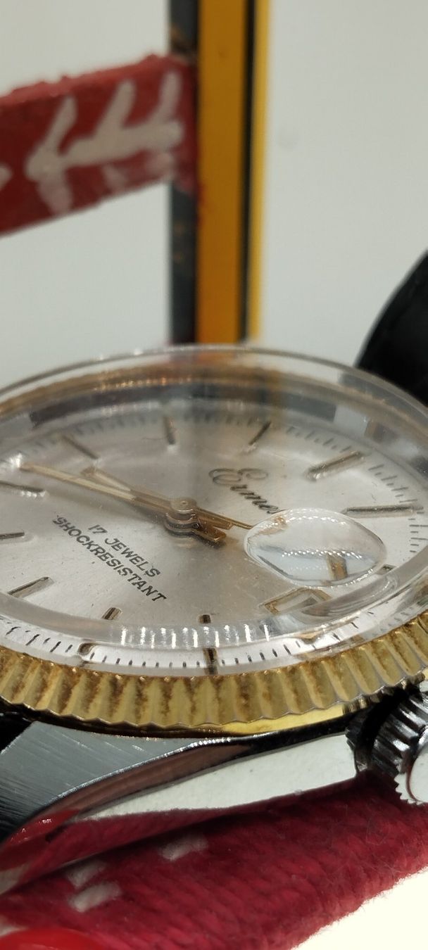 Montres: Montre vintage ermex – D'occasion à La Chaux-de-Fonds par jac_9llg 5
