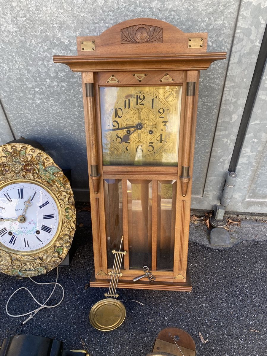 Orologi: antike Wanduhren  – Usato da Zürich venduto da Scudo0 4
