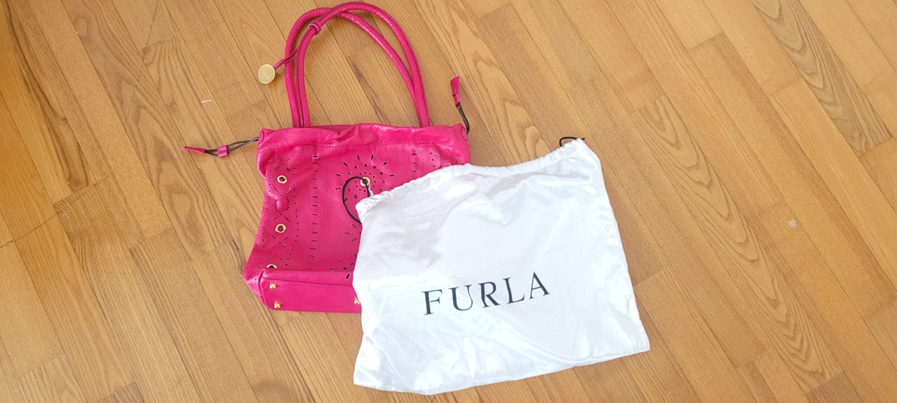 Furla Borse da donna: Furla spring leather bag – Usato da Winterthur venduto da sar_zg7p 2