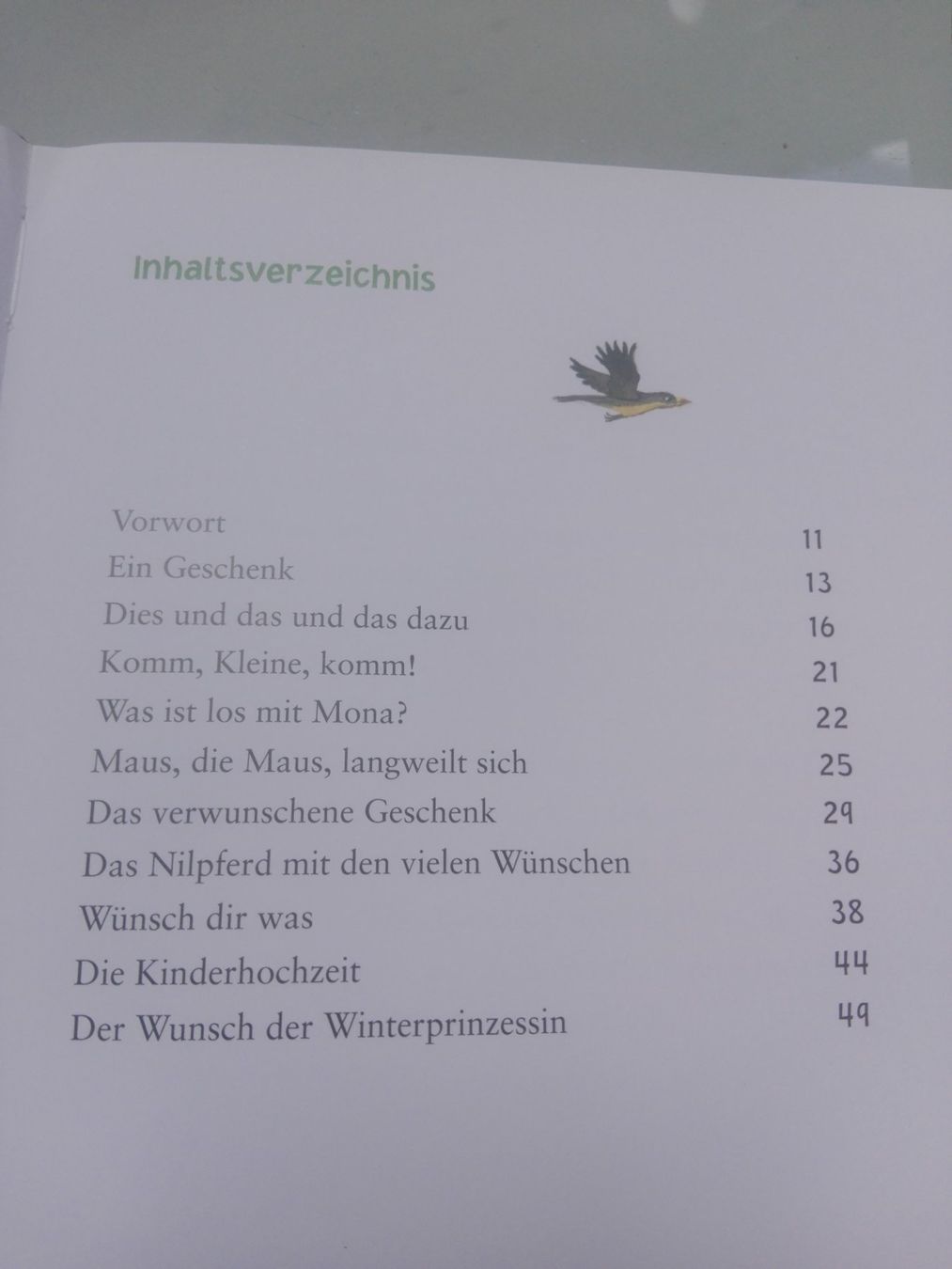 Libri: Das verwunschene Geschenk & andere Wunschgeschichten   ©2013 – Usato da St.Gallen venduto da elk2022 3
