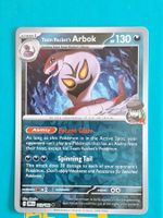 Team Rocket's Arbok - Reverse Holo Destined Rivals #1.9