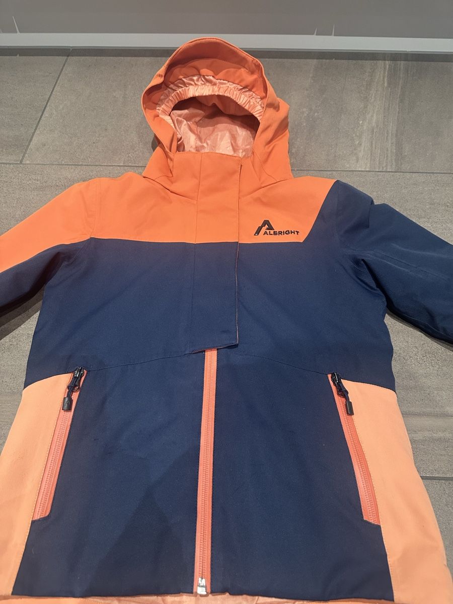 Albright Giacche & Cappotti: Albright Skijacke, Gr. 140 – Usato da Ellikon an der Thur venduto da ManuelaE1985