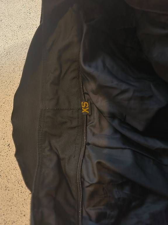 Pantaloni: Motoradhose mit Protectoren – Usato da Au SG venduto da hac_sn68 2