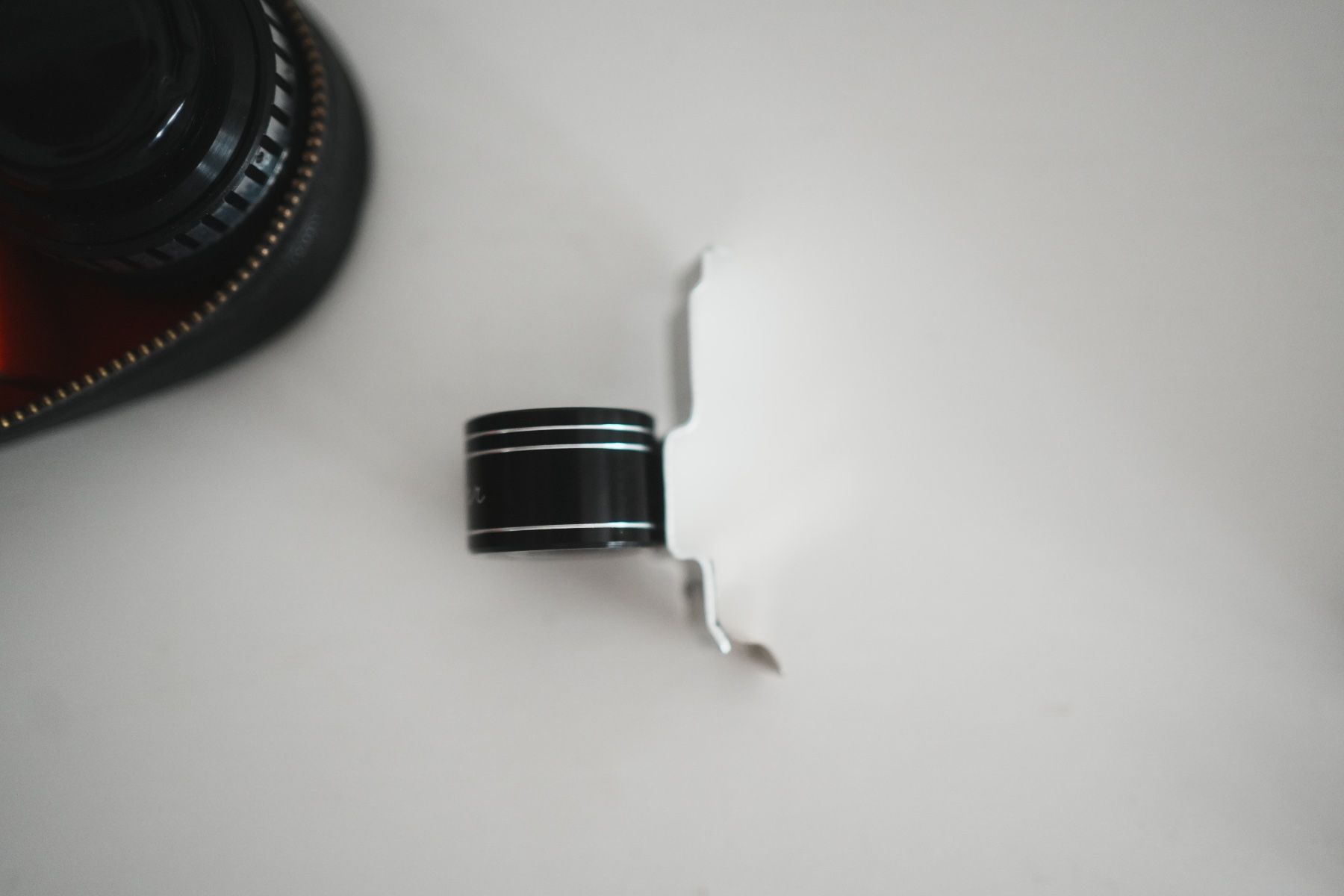 Obiettivi: Bicar Vorsatzlinsen Set Instamatic Kamera Leder Etui – Usato da Volketswil venduto da HeredisAntiques 2