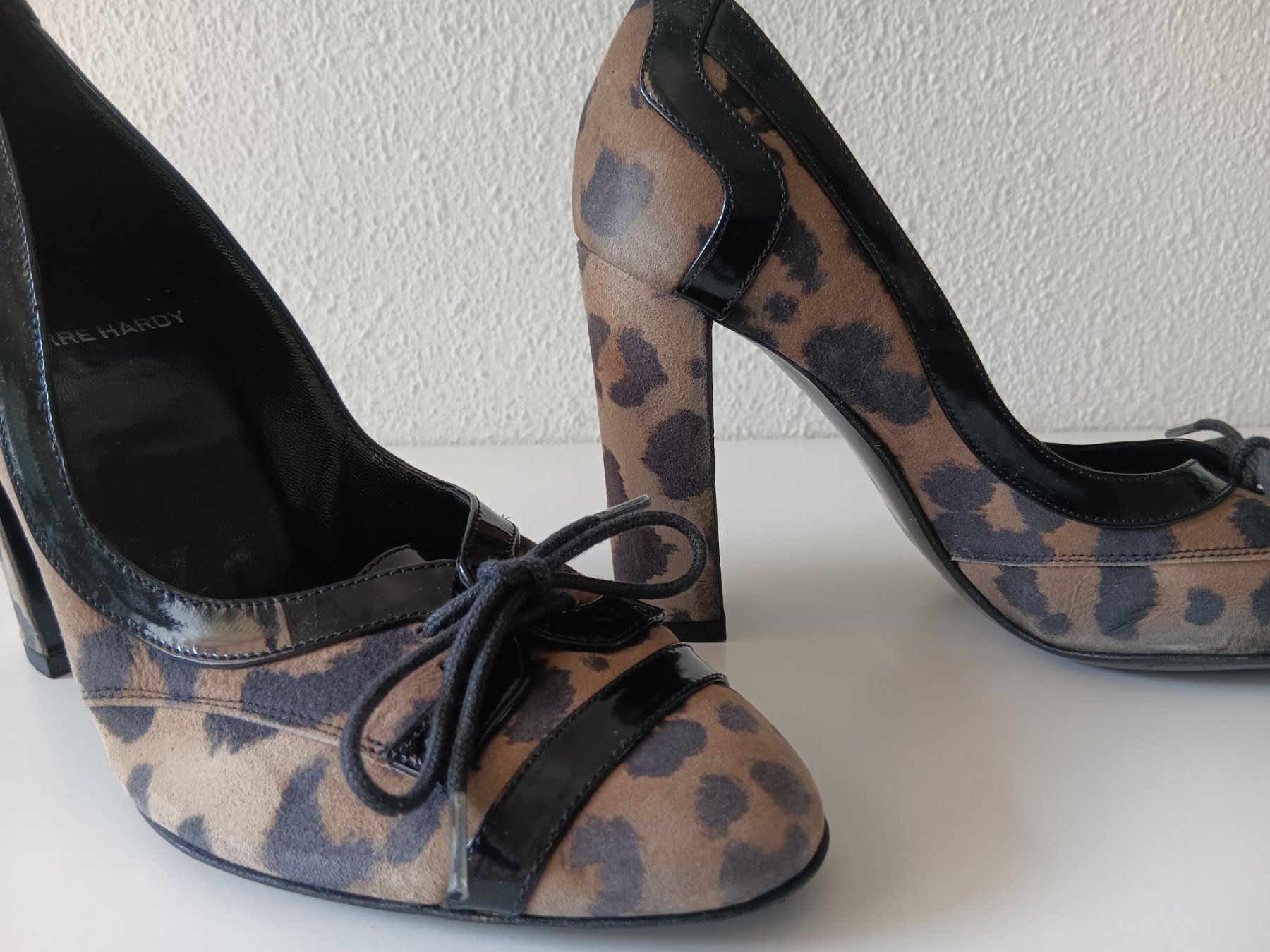 Damenschuhe: PIERRE HARDY Chaussures / Schuhe pointure / Nummer 36 – Gebraucht aus Cossonay-ville von Super-Price-Quality 4