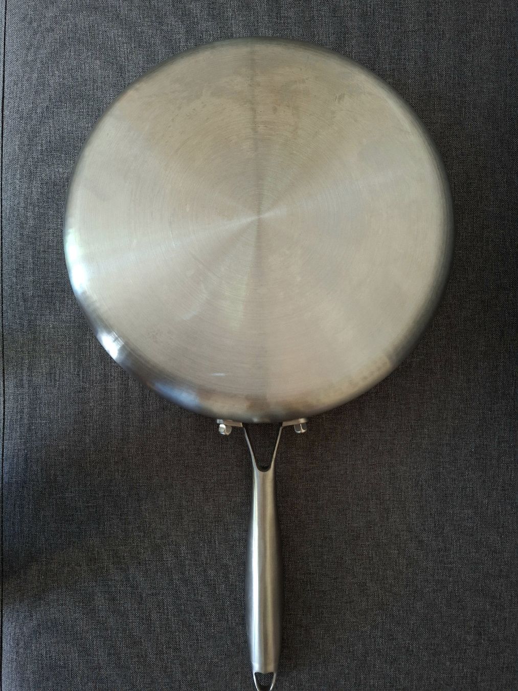 Padelle: Poêle Titanex martelé 30cm – Nuovo (secondo la descrizione) da Lonay venduto da SILLOT68 1