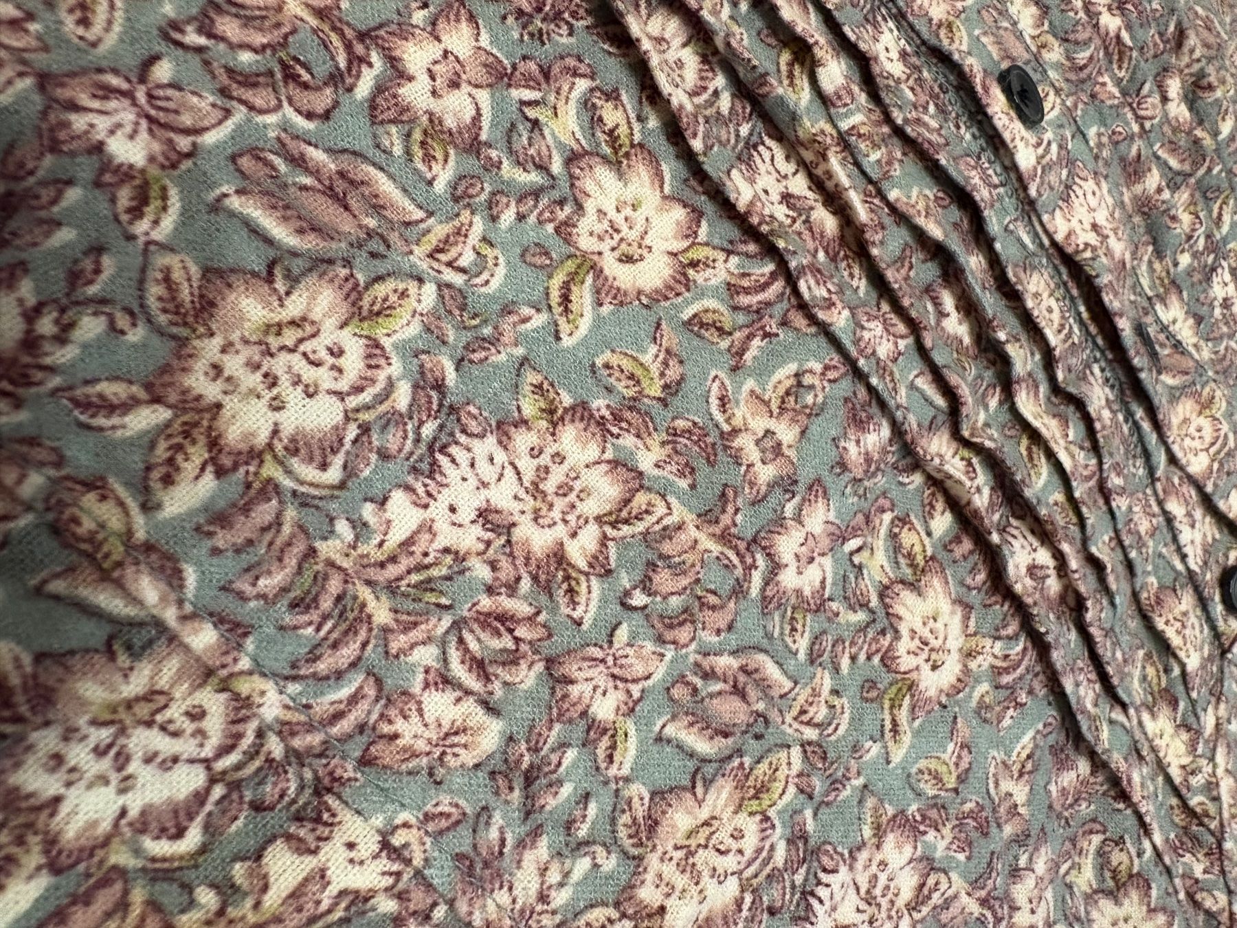 Vestiti: Une belle robe taille libre – Nuovo (secondo la descrizione) da Monts-de-Corsier venduto da mon_rp2m 5