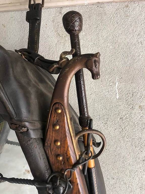 Tutte le decorazioni: Décoration tour de cou de cheval  – Usato da Renens VD venduto da Ypc0 2