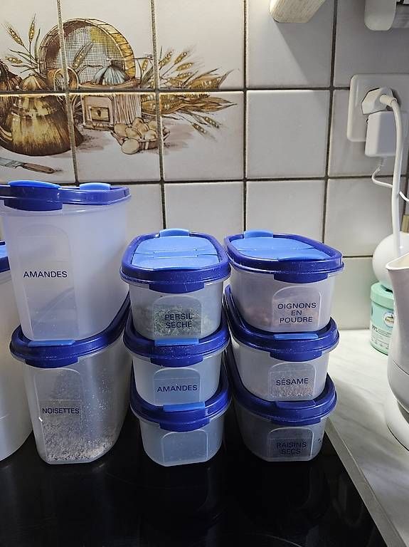 Recipients et similaires: Différents Tupperwares dès 5.- de qualité  – D'occasion à Massongex par noy_ns9h 2