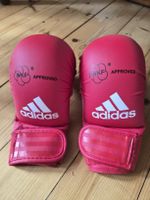 Karate Boxhandschuhe rot