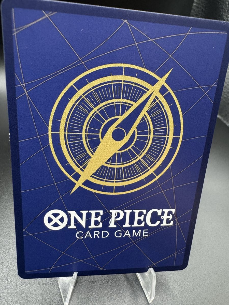 Bandai Carte collezionabili: King OP01 096 – Nuovo (secondo la descrizione) da Solduno venduto da OPHunters 1