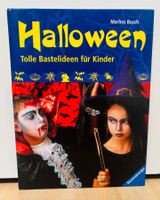 Neues Buch: Halloween - Bastelideen - Ravensburger