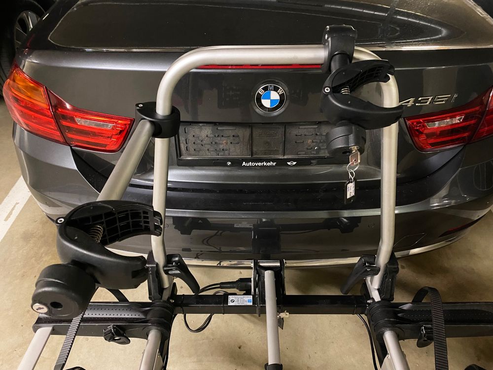 Porte-vélos Arrière En Bambou - 12 Pouces, Cordons élastiques, Charge 20kg (neuf)