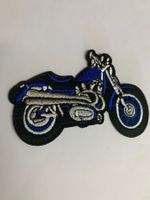 Harley Motorrad Patch