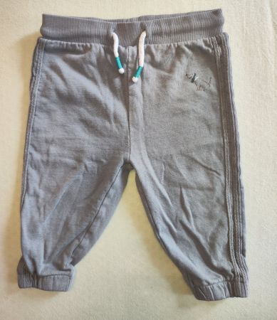 Sfera Jogginghose Jungen Grau Gr. 86-92 (18-24M)