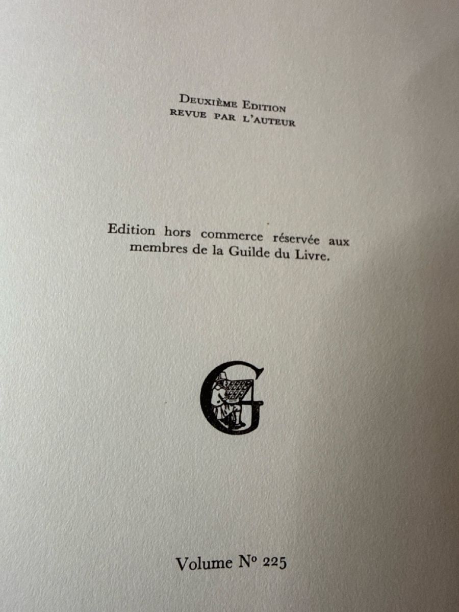 Bücher: BONNARD André Civilisation grecque 2 tomes – Gebraucht aus Schmitten FR von Hohezelg 2