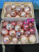 Antike Christbaumkugeln Christbaumschmuck Kugeln Lauscha