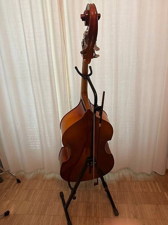 Instruments de musique: 3/4 Kontrabass / Bassgeige – D'occasion à Zürich par sg03 3