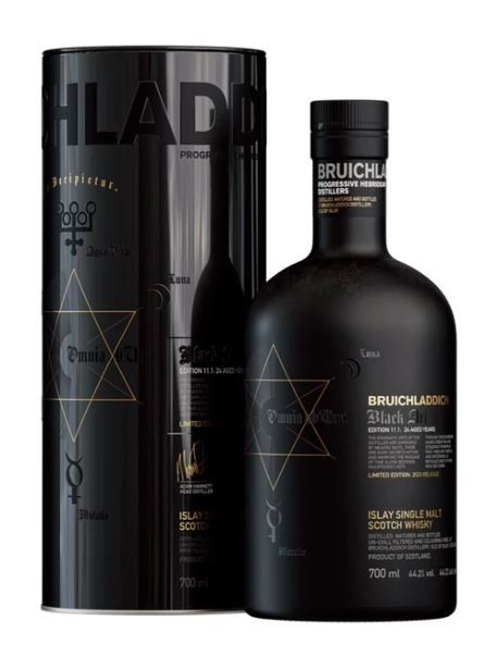 Bruichladdich Bevande alcoliche: Bruichladdich Black Art 11.1 – Nuovo e nell'imballaggio originale da Deitingen venduto da Gold-Delikatessen