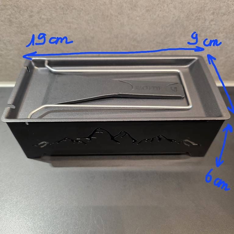 Küchengeräte: Kuhn Rikon Set à raclette Mini - excellent état  – Gebraucht aus Orbe von Adaline.64 1