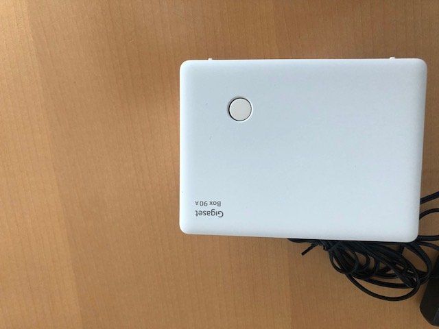 Gigaset Telefone: Gigaset CL 390a – Gebraucht aus Goldach von  5
