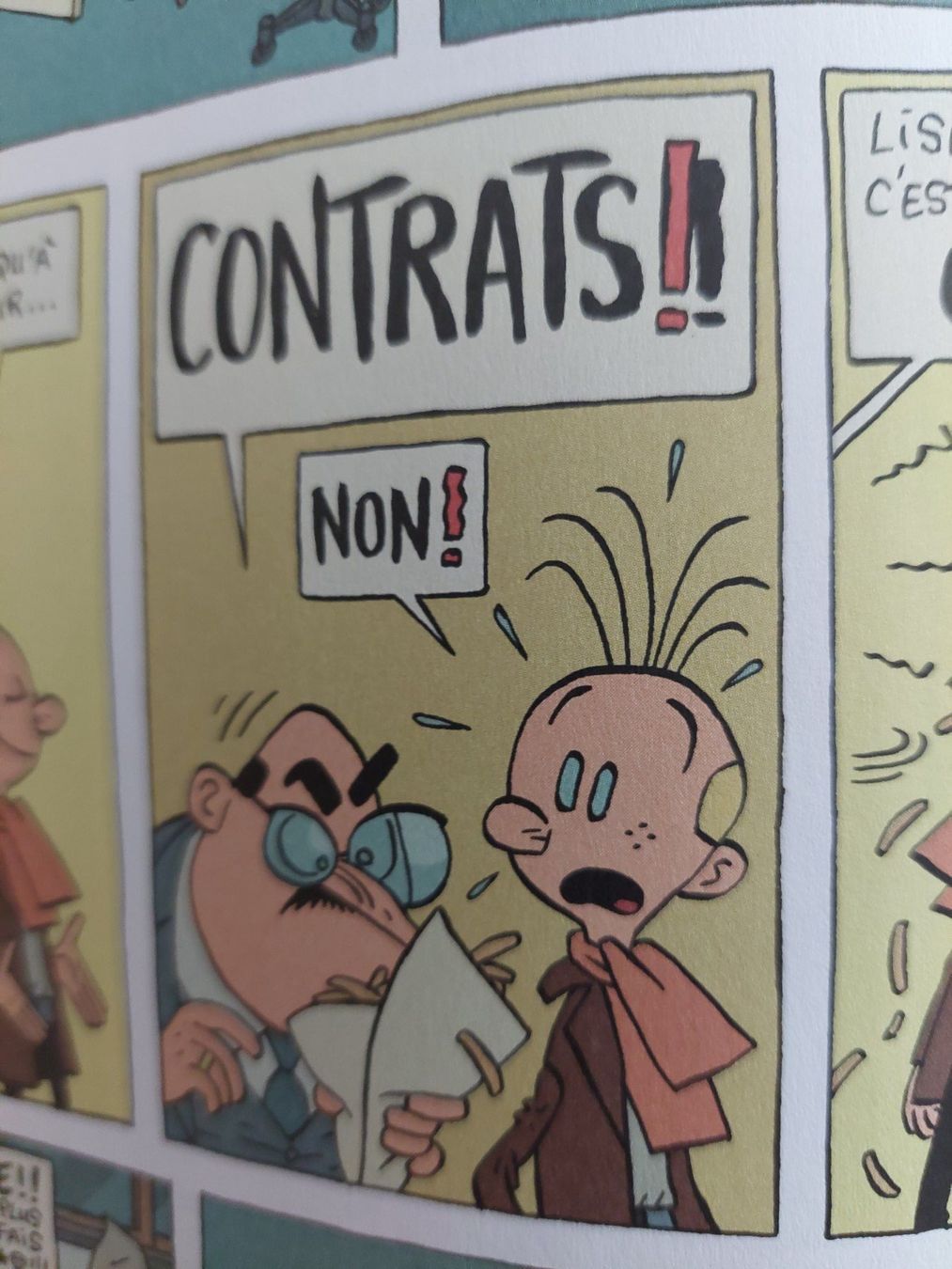 Fumetti: Fluide Glacial HS No 108 Sept. 2024 TBE – Usato da Genève venduto da Blu_BD 3