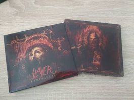 Slayer - Repentless CD & DVD