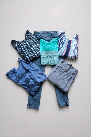 Set 6tlg Gr. S / XS – Mango edc Esprit QS by S.Oliver Street