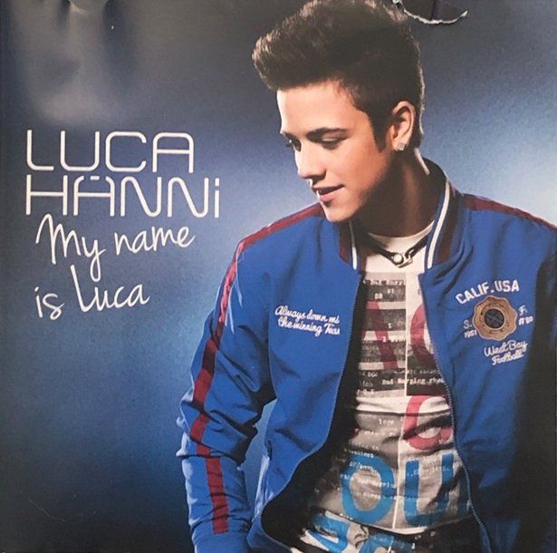 CD: Luca Hänni - My name is Luca – Usato da Grüningen venduto da azulverde