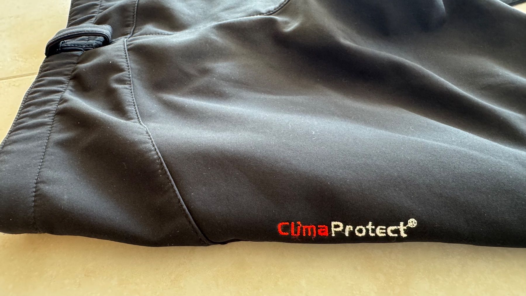 Pantaloni: CMP Softshell Hose, 12 Jahre – Usato da Dittingen venduto da Paprika8 5