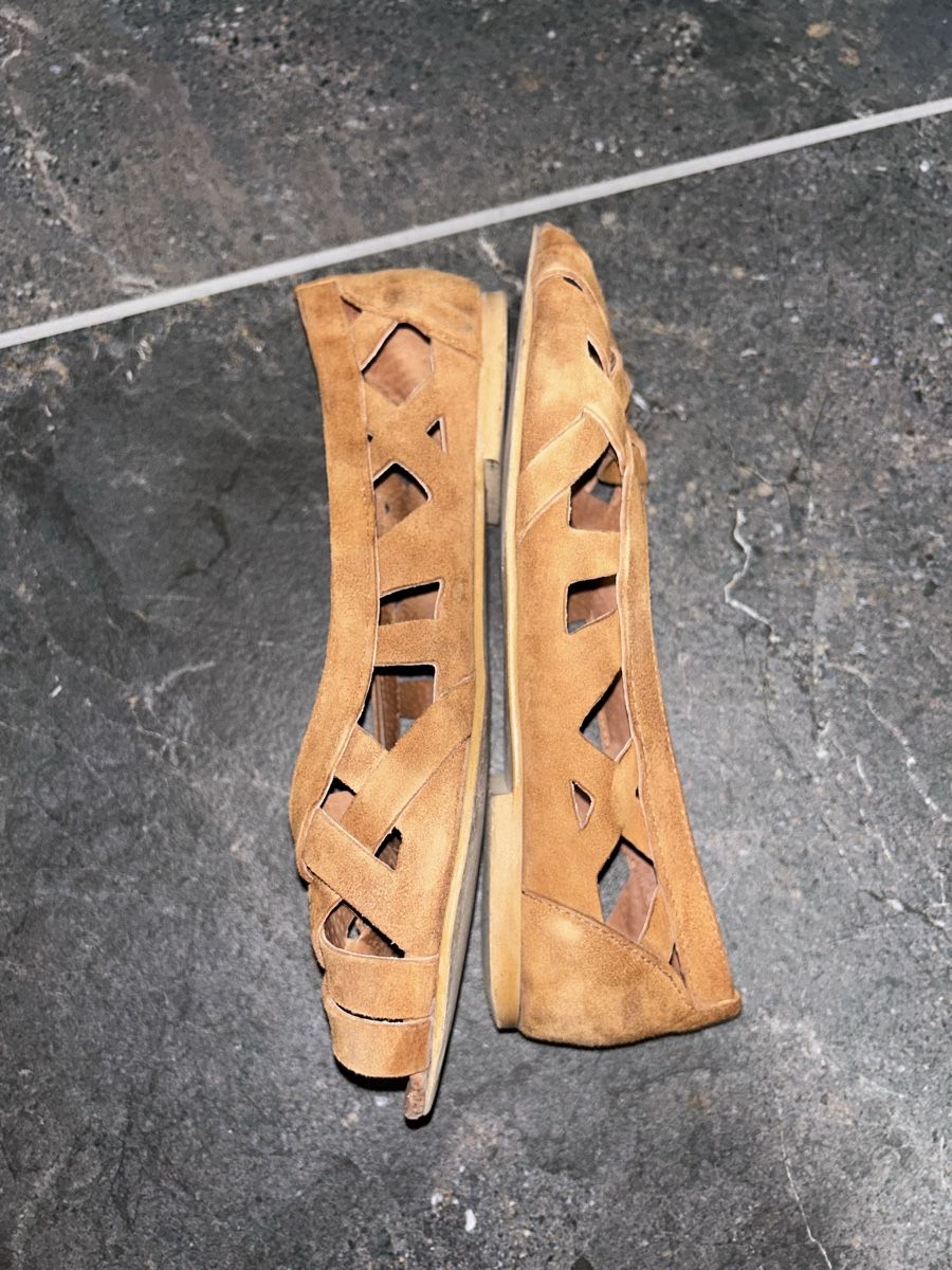 La Garçonne Scarpe da donna: La Garçonne Doreen Sandale Gr.39 – Usato da Kleinandelfingen venduto da Doratschikov 3