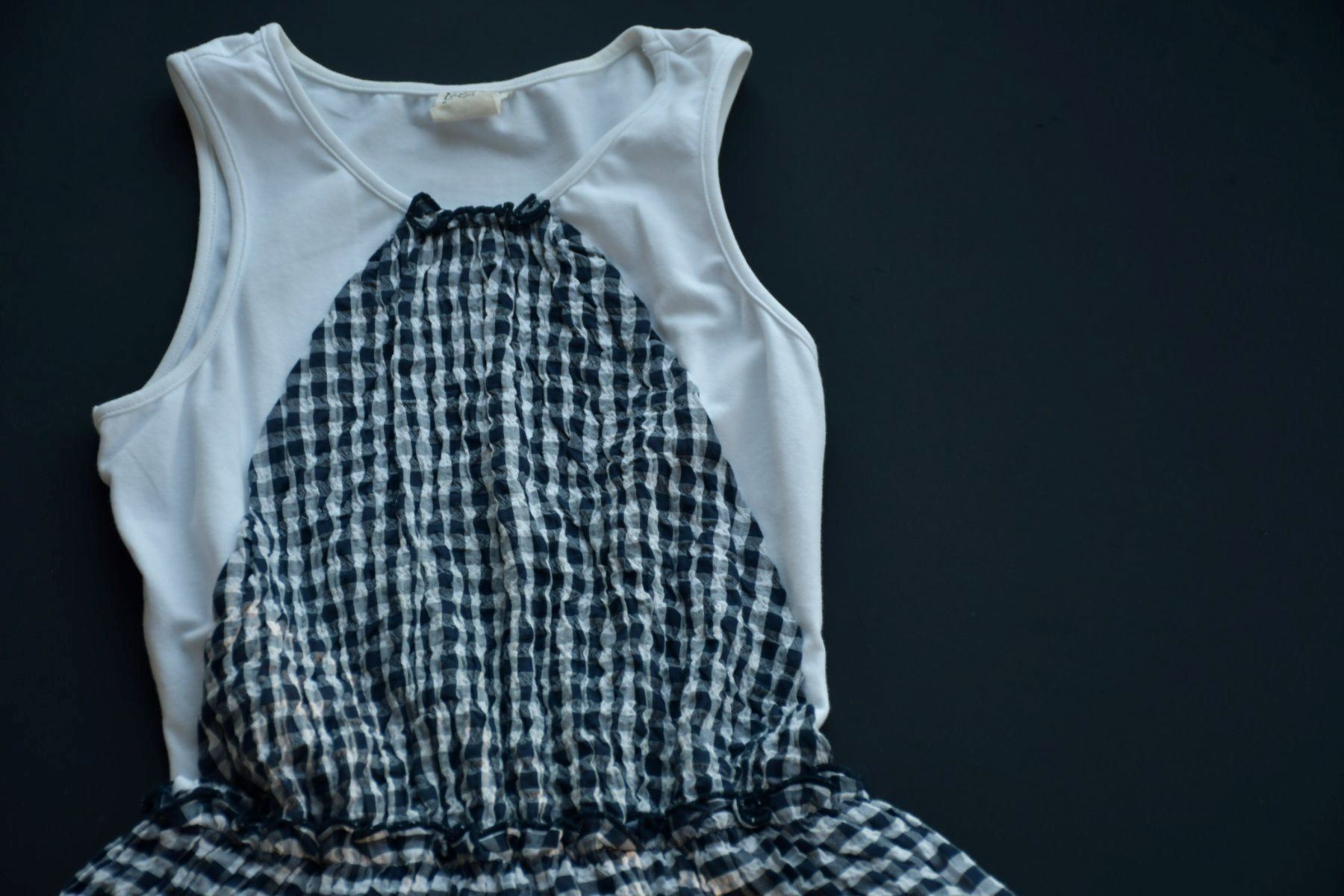 Lotti & Set di vestiti: neu Kleid, Hose Jottum gr. 140 – Nuovo (secondo la descrizione) da Nuglar venduto da Korsika2 2