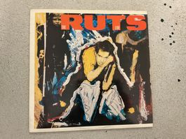 The Ruts LP -  Live