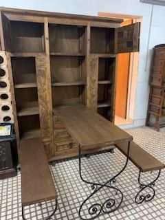 Schränke: Schrank, 1890er Spanien Bär – Gebraucht aus Zwingen von inf_2blh 1