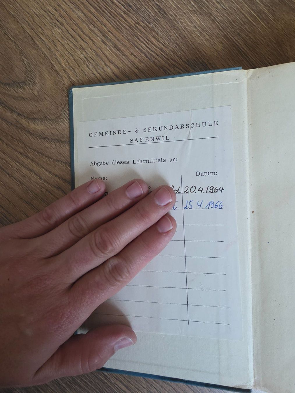Bücher: Gedichte - Lehrmittel (1961) – Gebraucht aus Nebikon von Japostyle_2 5