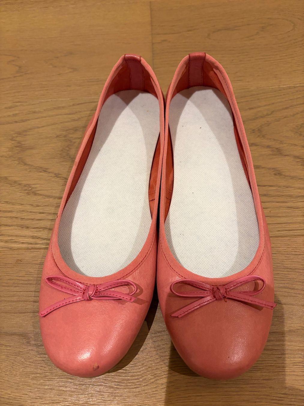 Scarpe da donna: Damen Ballerinas, rosa, Grösse 41 – Usato da Uitikon Waldegg venduto da SanjaR