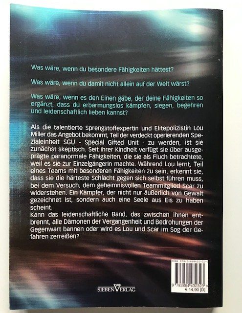 Bücher: Eiskalt entflammt von Lisa Gibbs – Gebraucht aus Zürich von popcorn67 1