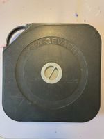 AGFA-GEVAERT - Vintage Professional Film Container/Case