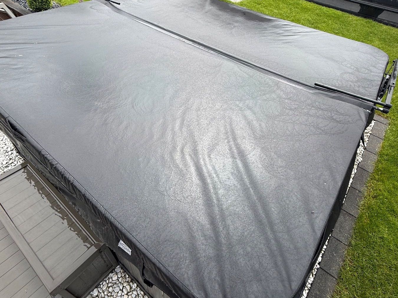 Jacuzzi Whirlpool: Jacuzzi J-280 (6 places) – Usato da Farvagny-le-Grand venduto da AB_1993 4