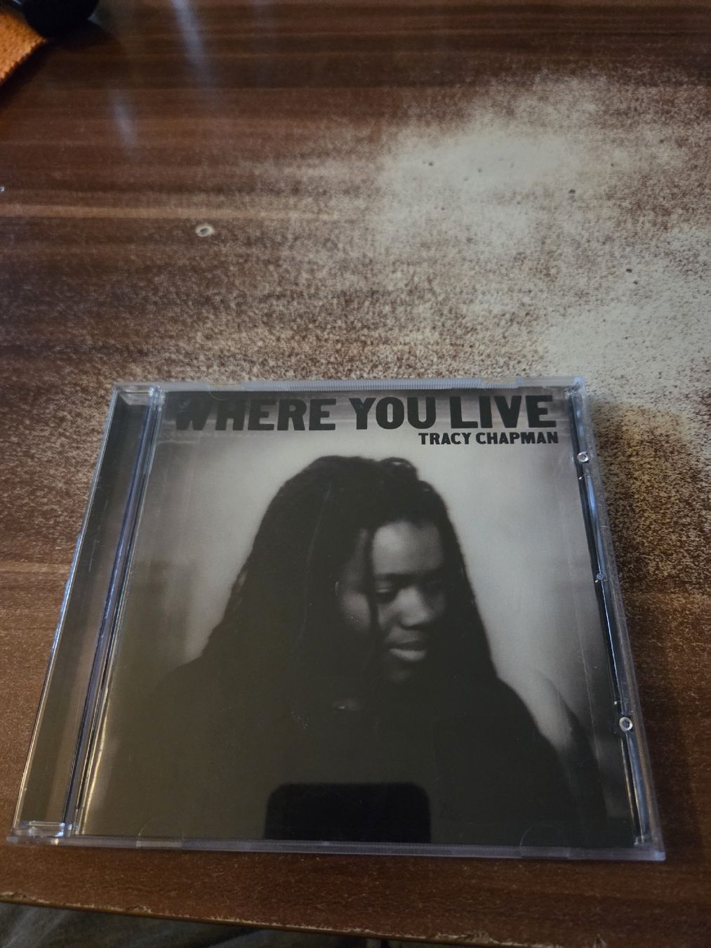 CD: Tracy Chapman - Where You Live – Usato da Wattenwil venduto da Mage66