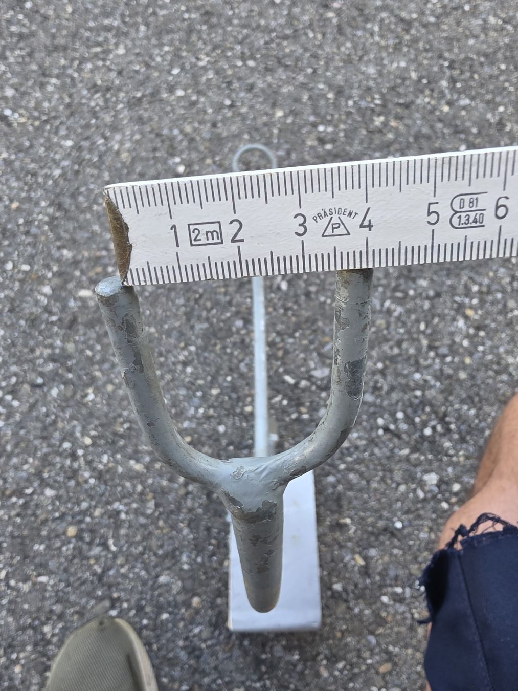 Zubehör: Fischer Angelrutenhalter Boot – Gebraucht aus Mittelhäusern von krasty02 4