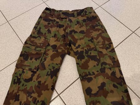 TAZ 90 Armee Militär Hosen 44 72 Pantalons Hose!