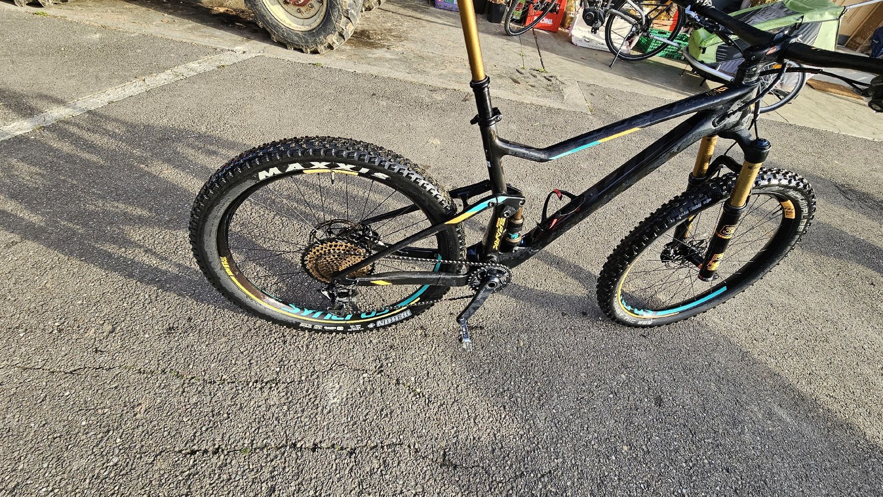 Scott Biciclette: Scott Spark 700 Tuned Plus – Usato da Heimiswil venduto da AAKH89 5