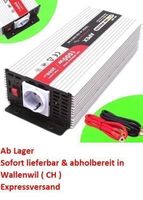 06185 - Sinus Spannungswandler HIP 12V 1000W / 2000W