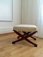 Andre Arbus Art Deco Design Frankreich Hocker