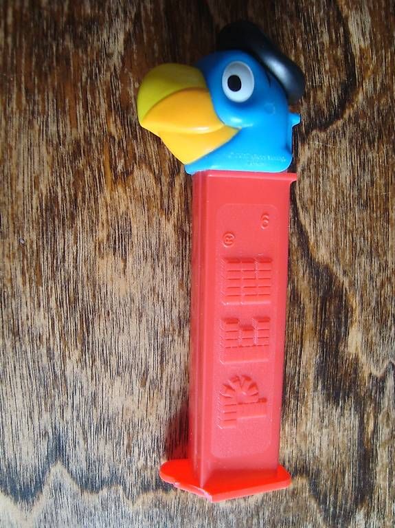 Pez Sonstiges für die Gastronomie & Hotel: Globi distributeur de bonbons PEZ – Neu (gemäss Beschreibung) aus Fribourg von ruswil007