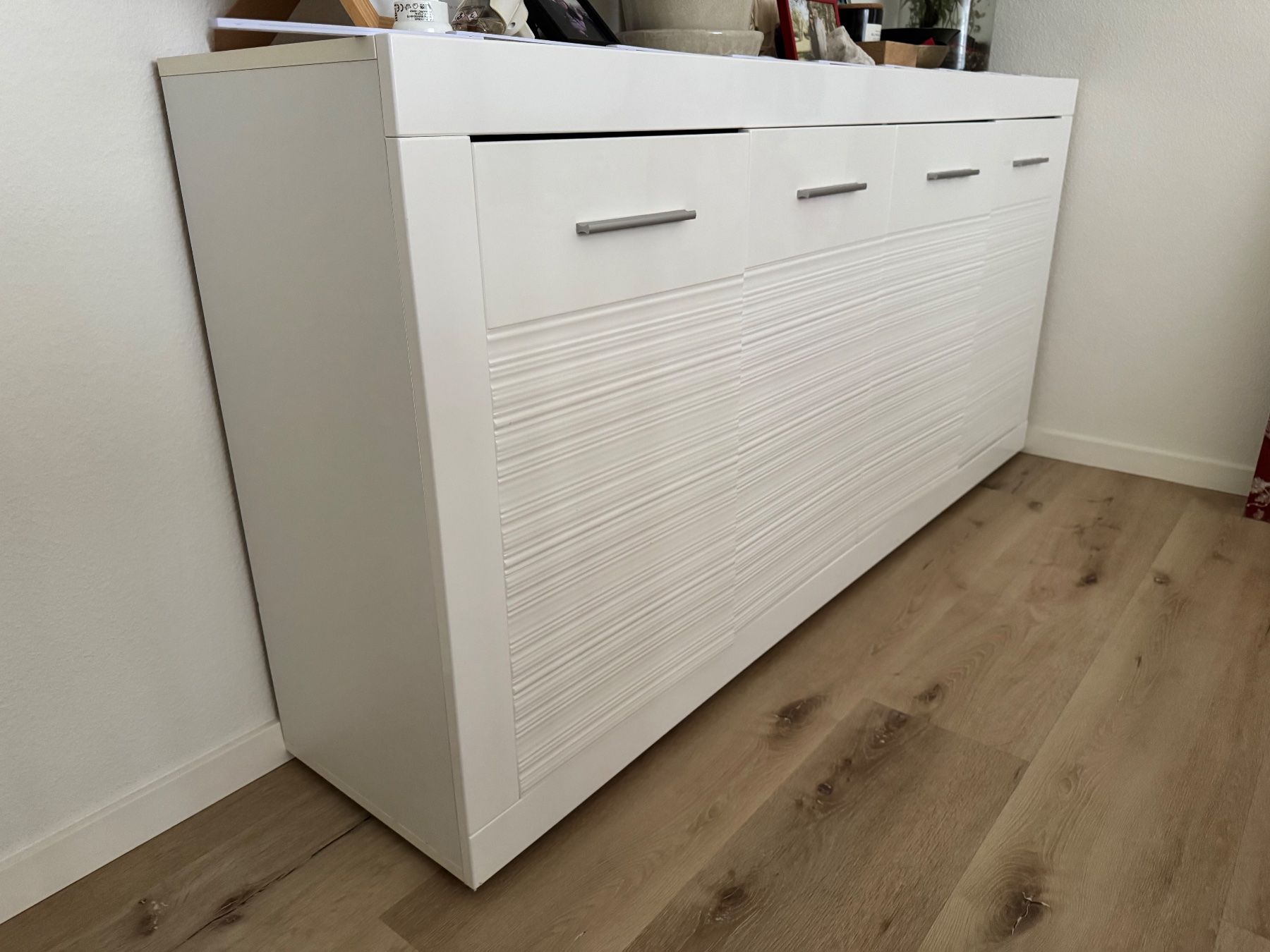 Kommoden: Kommode Weiss – Gebraucht aus Zollikon von Marsat25 1