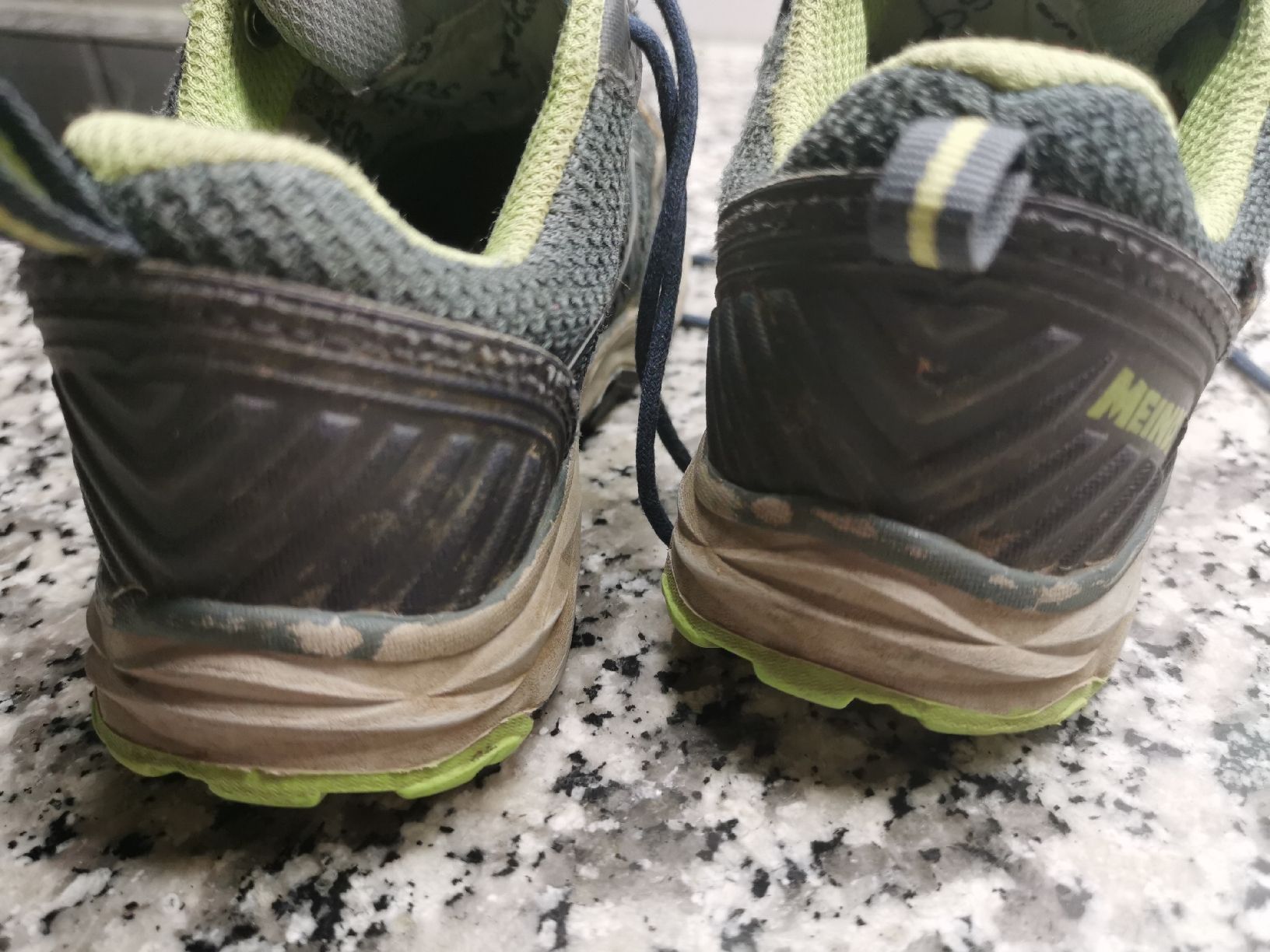 Scarpe per ragazzi: Meindel Trekkingschuhe – Usato da Worb venduto da Quiet21 1