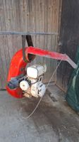 Laubsauger mit seltenem Kohlermotor